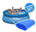 Set bazén Tampa 3,05 m s filtráciou vrátane krycej