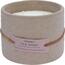 Ароматична свічка Enrich your home, Oud Wood , 230 г, 11 х 8 см