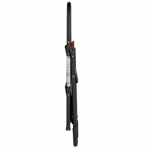 Rolser Scară pliabilă M10 UNE, 2 trepte, negru