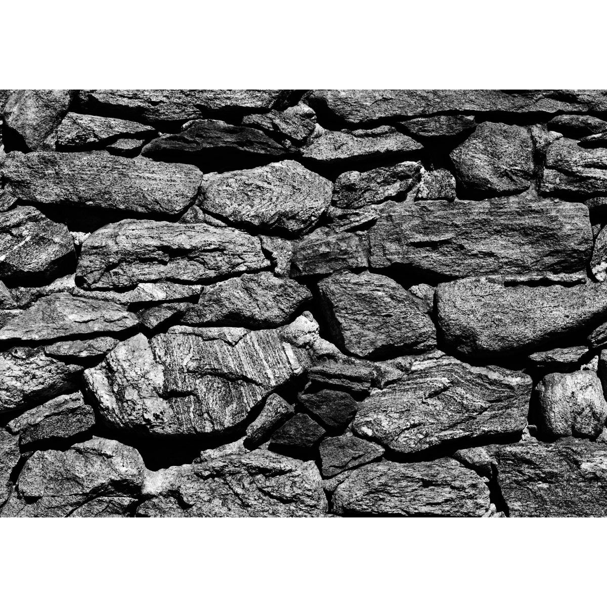 AG Art Fototapeta XXL Kamene 360 x 270 cm, 4 diely