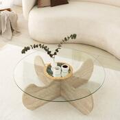 Couchtisch Hima Travertine