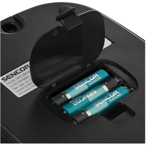 Sencor SKS 0804BK waga kuchenna