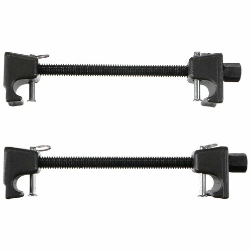 Sixtol Ściągacz sprężyn z zawleczką MECHANICSPRING SET 4, heavy-duty, 380 mm, 2 szt.