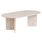 Masă de cafea Sable Travertine