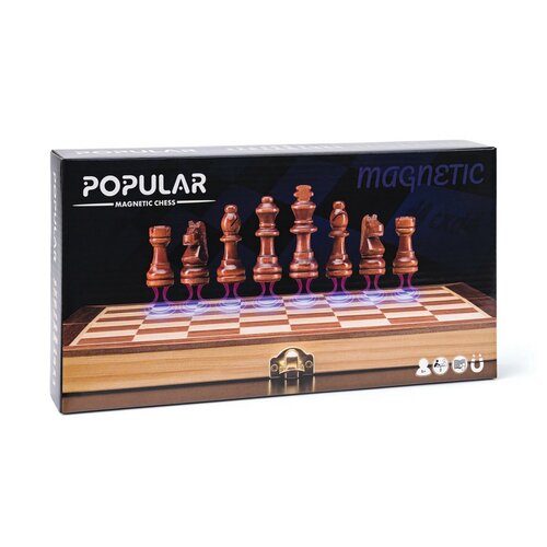 Popular 92220 Mágneses sakk
