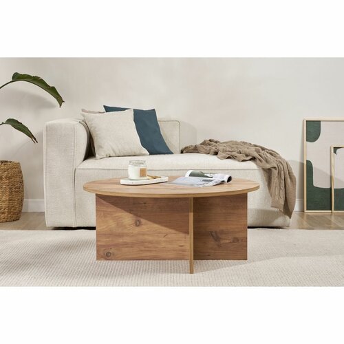 Couchtisch Soleil Atlantic Pine