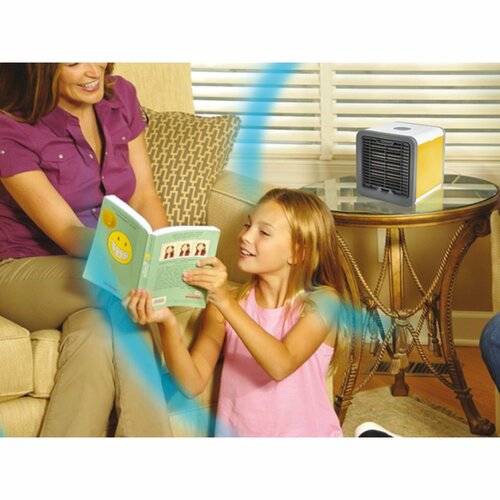 Beper P206RAF200 mini ventilator de masă cu USB