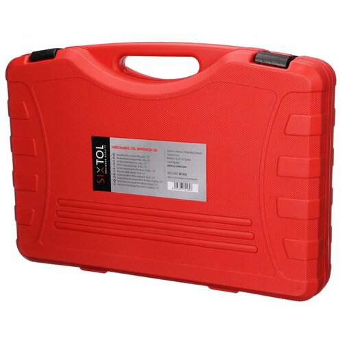 Sixtol Chei tubulare pentru filtre de uleiMechanic Oil Wrench 30, 1/2"