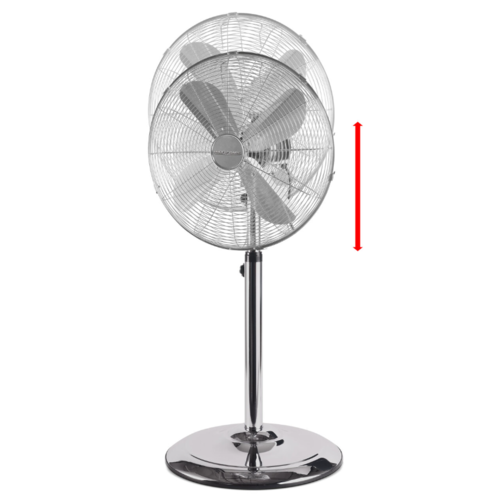 ProfiCare VL 3064 MS wentylator stojący, 40 cm