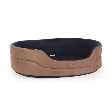 Tommi Legowisko dla psów i kotów Duo nr 5 brązowy, 66 x 57 x 18 cm