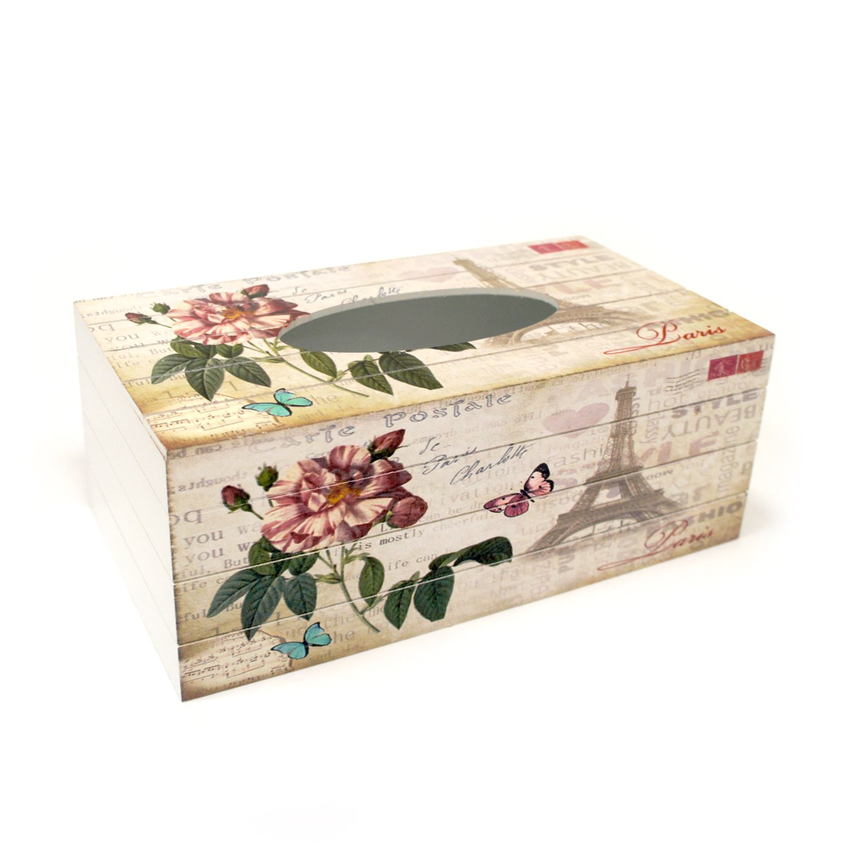 Krabička na vreckovky Paris KP8747 Autronic
