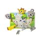Rappa Puzzle din lemn animale, 8 piese