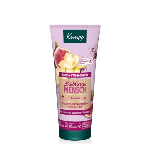 Kneipp Gel de duș Favorite person, 200 ml