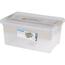 Storage Solutions Пластиковий контейнер длязберігання з вставкою 9 л, 35 x 23 x 17 см