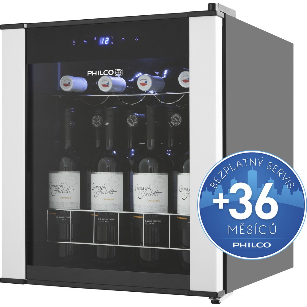 Philco PW 15 K vinotéka