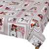 Bellatex Zimní Patchwork prt, 100 x 100 cm