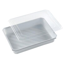 Оріон Пластиковий контейнер для їжі, 4 л