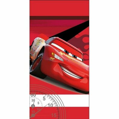 Рушник банний Cars "Legend", 70 х 140 см