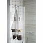 SAPHO XJ602 Smart Duschablage, silber