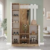 Set de hol Dano White and Atlantic Pine