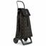 Rolser Einkaufstrolley Jet Star Joy, schwarz-orange