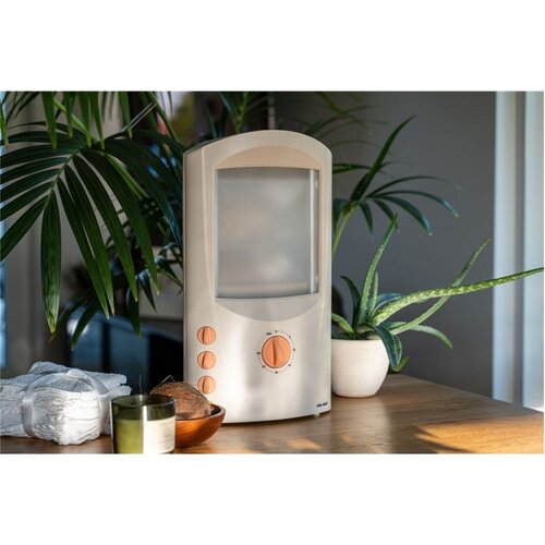 EFBE-SCHOTT OKB 920 Solarium do twarzy z lampą halogenową i filtrem UV