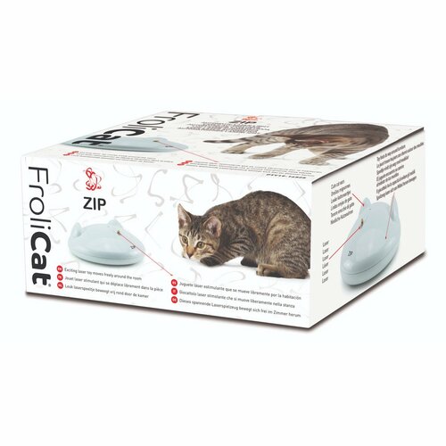 Автоматична лазерна іграшка для котів PetSafe® ZIP