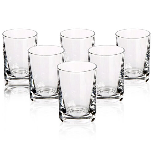 Altom 6 db-os vodkás pohár készlet 50 ml, 50 ml