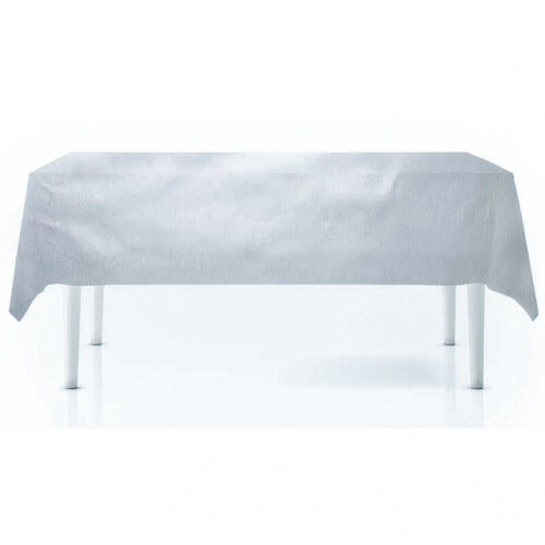 Vánoční ubrus Silver, 140 x 240 cm