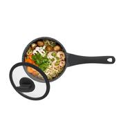 Tigaie antiaderentă cu capac Kela STELLA NOVA, 16cm