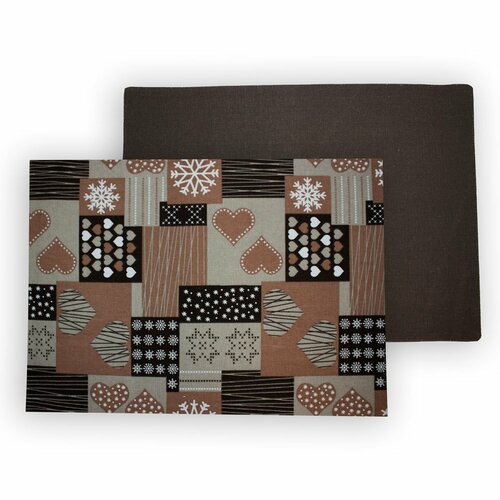 Podkładka Patchwork, 33 x 45 cm