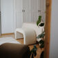 Lavička Nu Bench White