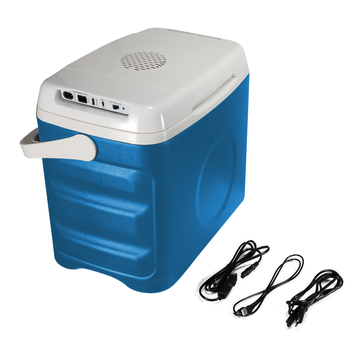 Guzzanti GZ 30BW termoelektrický chladicí box , 44x 29 x 45 cm akciós termékkép 1