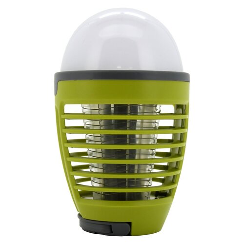 Lanternă reîncărcabilă și prinzător deinsecte Cattara Pear 2in1