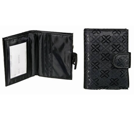 Dámská peněženka Famito A9588-30, černá