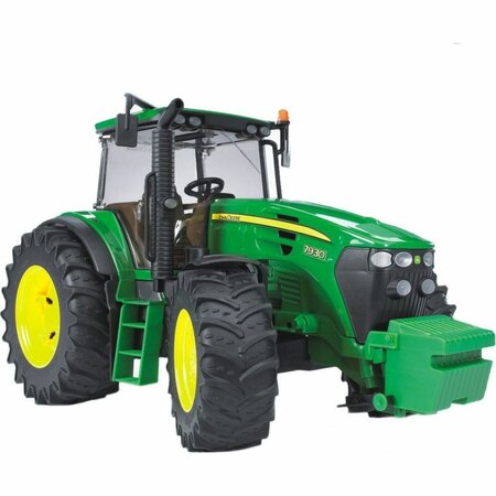 Bruder Traktor John Deere 7930, 1:16, 38,5 x 19 x 22 cm | 4home
