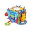 Інтерактивна іграшка Кубик Baby Mix, 16 см