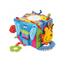 Baby Mix Interaktívna hračka Kocka, 16 cm