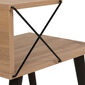 Stolik nocny Cross Pine