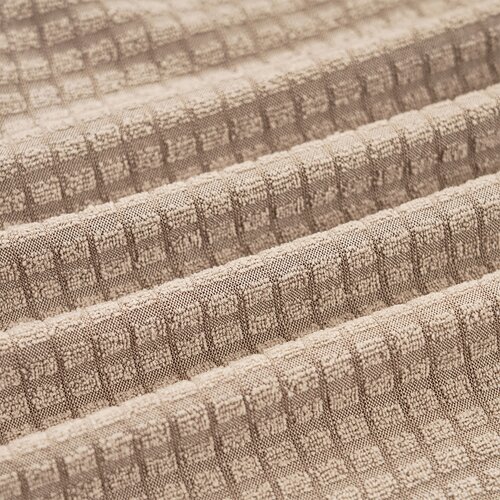 4Home Stretch prevleka za stol Magic clean bež, 45 - 50 cm, komplet 2 kosov