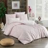 BedTex Bombažno posteljnino Almina pudra, 140 x