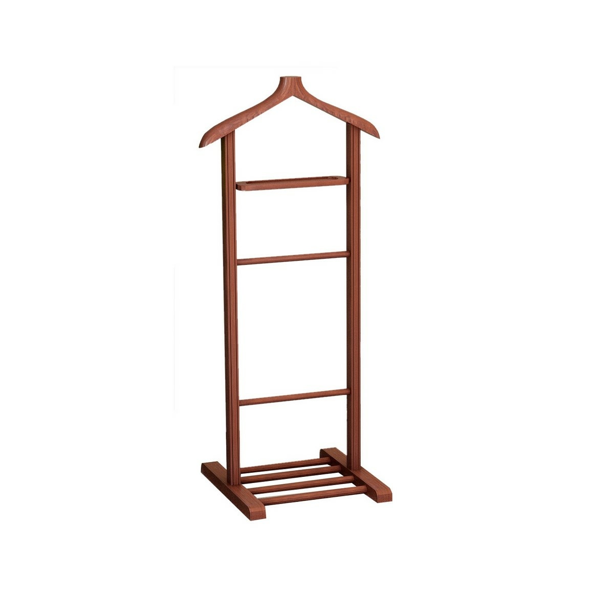 Němý sluha Beta Single Walnut