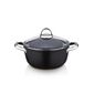 Set de oale de gătit antiaderente 4Home Titanium din 7 piese