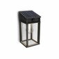 Philips Geri UltraEfficient solarna oprawa LED zczujnikiem antracyt, 3,2 W, 500 lm, 4000 K
