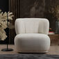 Polstersessel Livorno White