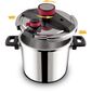 Lamart LT1228 tlakový hrnuec Steam, 7 l