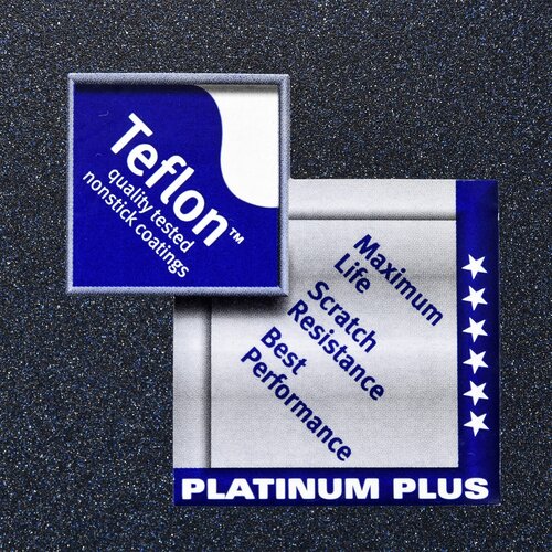 YATO Сковорода для риби Teflon, 29 см