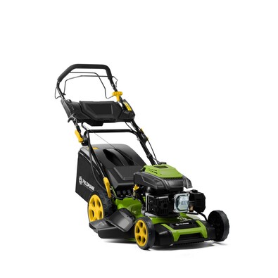 Fieldmann FZR 4616-BES Benzin fűnyíró elektromosindítással
