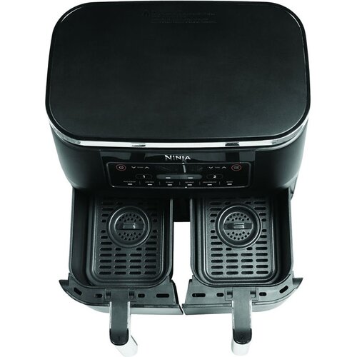 Ninja AF300EU teplovzdušná fritéza Foodi Dual Zone, 7,6 l