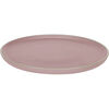 Steingut-Dessertteller Magnus, 21 cm, Rosa
